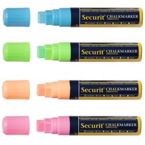 Kreidemarker ORIGINAL LARGE, orange Securit SMA720-OR (8717624246210)