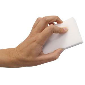 Schmutzradierer, weiß, 10er Pack HYGOCLEAN 301610 (4015544711929)