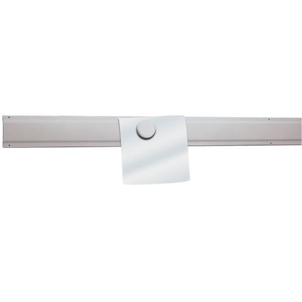 Ferroleiste ZA, dreidimensional, 50 x 1.000 mm MAUL 62050-02 (4002390022675)