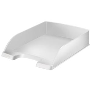 Briefablage Style, A4, Polystyrol, satin-schwarz LEITZ 5254-00-94 (4002432107575)