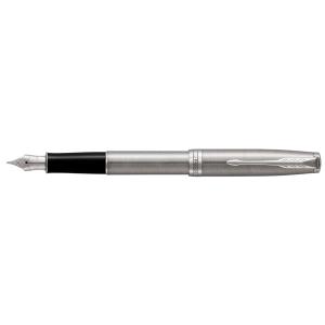 Parker Sonnet Patronenfüller Blau M (mittel) 1945364 (3501179453644)