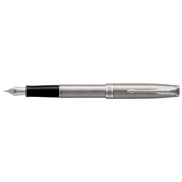 Parker Sonnet Patronenfüller Blau M (mittel) 1945364 (3501179453644)