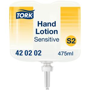 TORK Hand- & Body-Lotion, 475 ml tork 420202 (7322540394047)