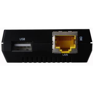 Mini Multifunktions Printserver, 1 x USB 2.0 DIGITUS DN-13020 (4016032292913)