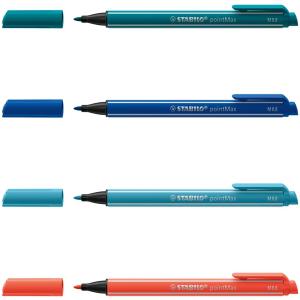 Fasermaler pointMax, lila STABILO 488/58 (4006381503594)