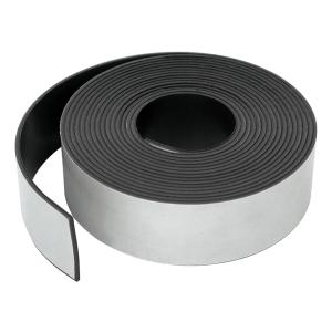Magnetband, 40 mm x 5 m, weiß rillprint 89401 (8712794894018)