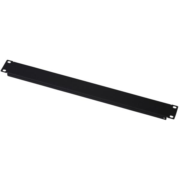 19' Blindplatte, 3 HE, schwarz (RAL 9005) DIGITUS DN-19 BPN-03-SW (4016032178460)