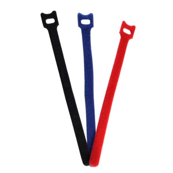 BASIC-S Klett-Kabelbinder, 145 x 11 mm, farbig shiverpeaks BS18-10001 (4017538078568)