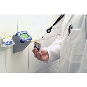 Textilband 10 mit Jojo und Federhaken, schwarz DURABLE 8223-01 (4005546802817)