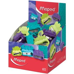 Spitzer Vivo Monsters, aus Kunststoff, 65er Display Maped 063511 (3154140635114)