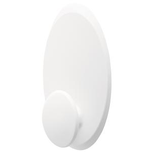 3M  Kleider-Haken, Kunststoff, Größe: XL, weiß Command 17019FGN (5902658099755)