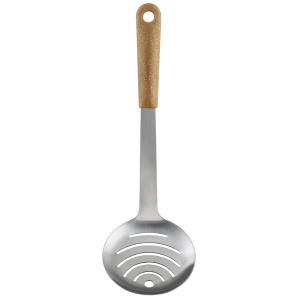 Schöpflöffel BIO, holzfarbiger Griff GastroMax 7219-90 (7332462088139)