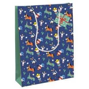 Geschenktüte 'Heros Mädchen', mittel Clairefontaine 28788-2C (5033601514572)