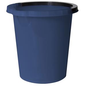 Putzeimer ATLANTA, 5 Liter, schwarz plast team 20050801 (5707672705817)