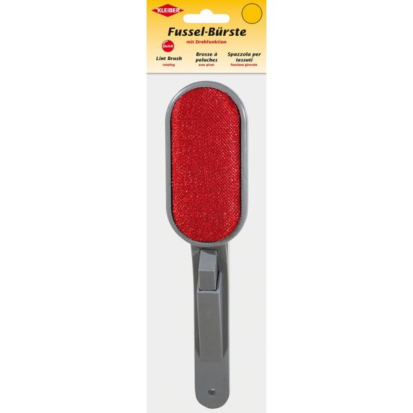 Textilbürste 'Automatic', grau KLEIBER 92005 (4009691920051)