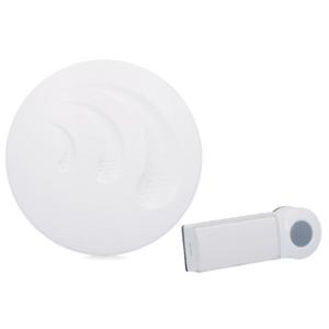 uniTEC Funk-Gong 'BASIC', Reichweite: 80, 0 m 47096 (4008153470967)