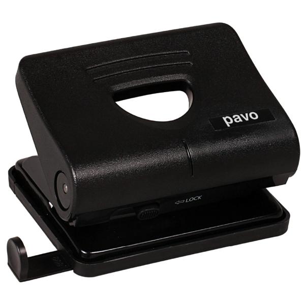 Locher Endure RECYCLED, Stanzleistung: 20 Blatt pavo 8017645 (8717448017645)