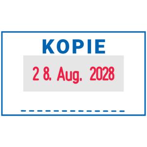 Datumstempel Professional 4.0 5430 - GESCANNT trodat 134199 (0190084341998)