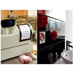 Magnetrahmen DURAFRAME, DIN A6, schwarz DURABLE 4870-01 (4005546404837)