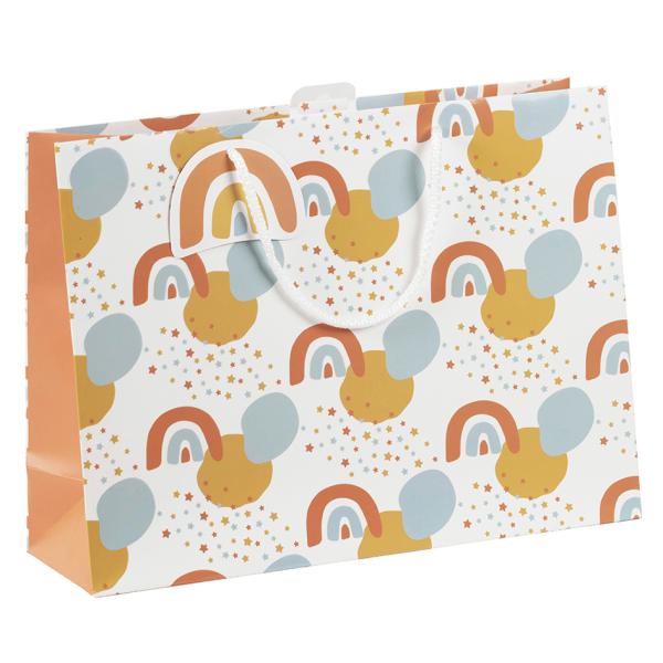 Geschenktüte 'Welcome', groß Clairefontaine 30660-6C (5033601002703)