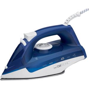 Dampfbügeleisen DB 3704, weiß / blau CLATRONIC 263856 (4006160638561)