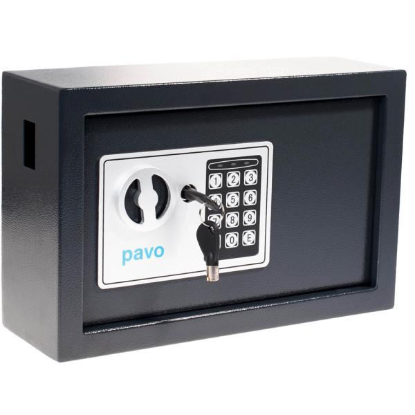 Schlüsselschrank High Security, für 20 Schlüssel pavo 8002696 (8717448002696)