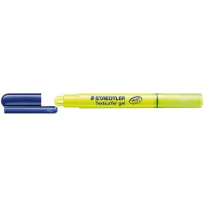 Textmarker 'Textsurfer gel', gelb STAEDTLER 264-1 (4007817264003)