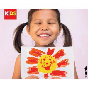 KiDS Mal- und Bastelpapier Little Artist, DIN A4 Marabu 0320000000100 (4007751963796)