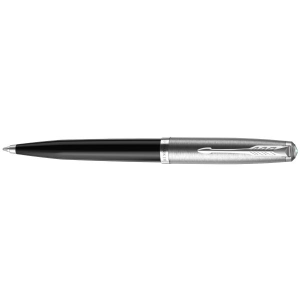 Drehkugelschreiber Parker 51 Black C.C. PARKER 2123493 (3026981234934)