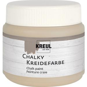 Kreidefarbe Chalky, Mademoiselle Rose, 150 ml KREUL 75313 (4000798113643)