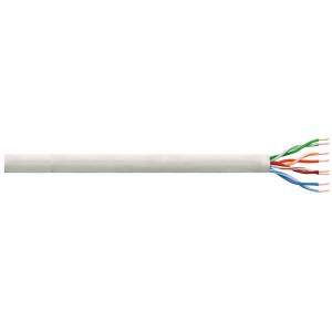 LogiLink Installationskabel, Kat. 5e, U/ UTP, 305 m, grau CPV0020 (4260113565520)