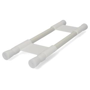 Caravan-Doppelhaltestange, Länge: 410 - 710 mm cartrend 10242 (4038373055675)