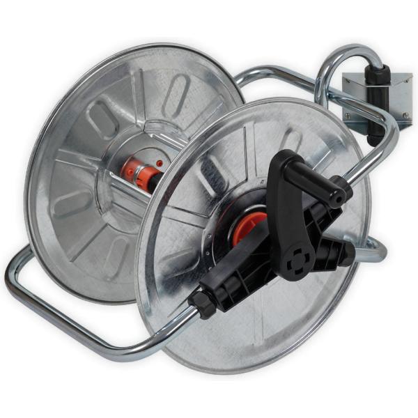 Wand-Schlauchtrommel ZINCATO, 1/ 2', schwenkbar Bradas AG130 (8010943001448)