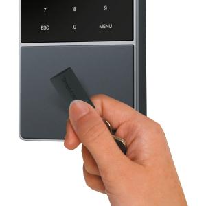 Zeiterfassungssystem TM-818 SC, RFID-Sensor/ MIFARE TimeMoto 125-0635 (8717496336903)
