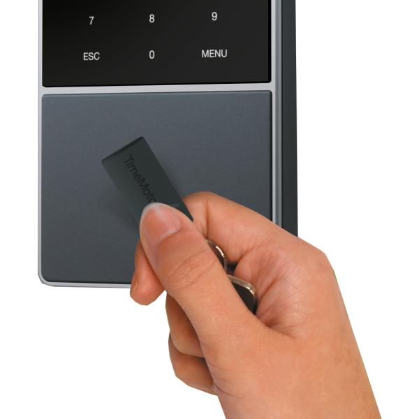 Zeiterfassungssystem TM-818 SC, RFID-Sensor/ MIFARE TimeMoto 125-0635 (8717496336903)