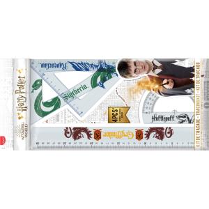 Geometrie-Set HARRY POTTER, 4-teilig Maped 981765 (3154149817658)