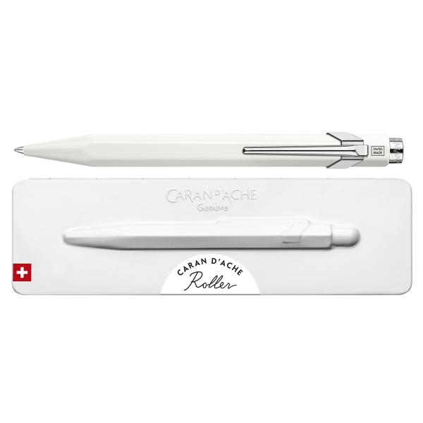 Tintenroller 849, weiß CARAN D'ACHE 846.502 (7630002346252)
