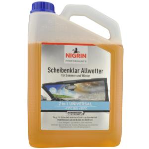 KFZ-Scheiben-Frostschutz Allwetter, Fertigmix, 3 l NIGRIN 73188 (4008153731884)