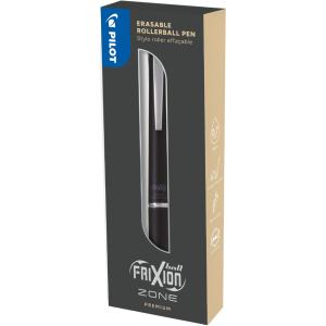 Tintenroller FRIXION BALL ZONE, schwarz PILOT 435969 (3131910435969)