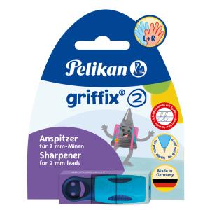 griffix Spitzdose, blau Pelikan 300008236 (4012700701121)