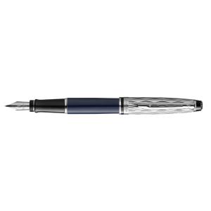 Füllhalter Expert L'Essence du Bleu, Blau C.C. WATERMAN 2166428 (3026981664281)