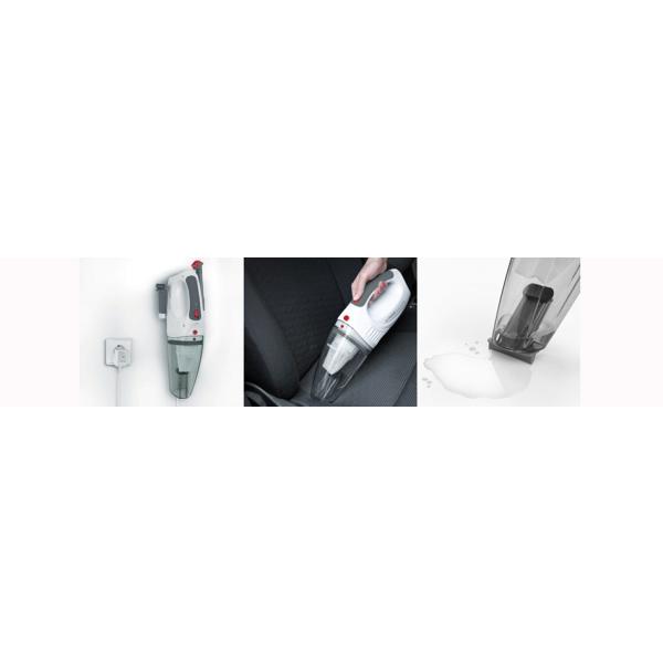 Severin Hv 7144 S'power Home & Car Li 20 Akku-handstaubsauger 7144-000 (4008146023538)