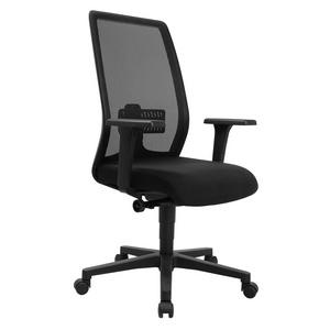 Bürodrehstuhl 'Eurostar 200', schwarz / schwarz Topstar EU20 OG200 (4014296878959)