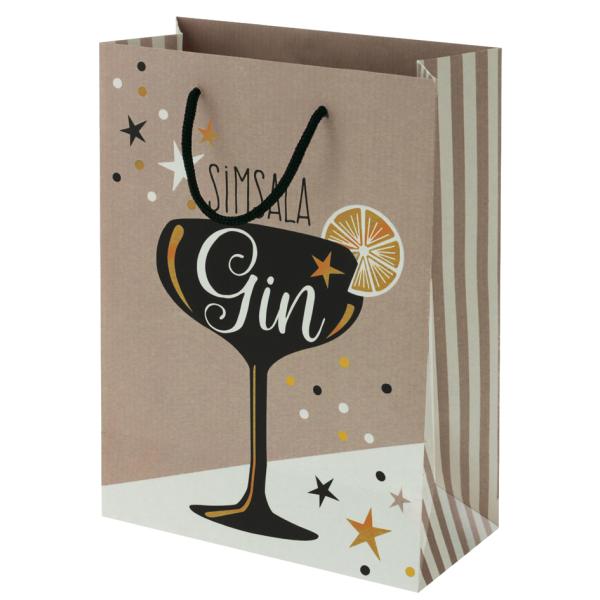 Geschenktüte 'Simsala Gin' SUSY CARD 40050966 (4050498325136)