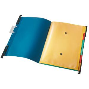 Mobile Ordnungs-Hängemappe 'Divide-It-Up', A4, blau LEITZ 1890-00-35 (4002432358960)