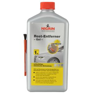 Rost-Entferner Gel, 1 Liter NIGRIN 72923 (4008153729232)