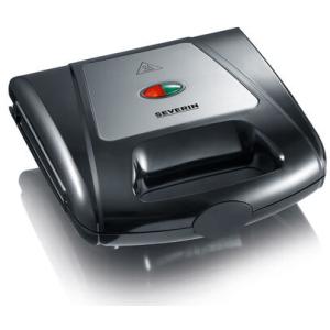 Multi-Sandwich-Toaster SA 2968, schwarz SEVERIN (4008146014536)