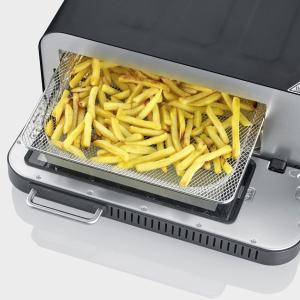 Pizzaofen Digital SERICO PG 8575, schwarz SEVERIN (4008146044038)
