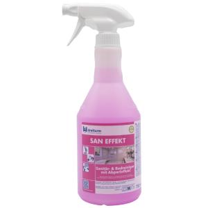 Sanitär- und Badreiniger SAN-EFFEKT, 750 ml DREITURM 4203 (4002017043601)