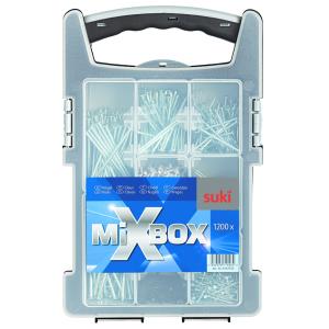 Mixbox 'Nägel', 1.200 teilig suki. 6107163 (4032526716260)